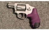 Smith & Wesson ~ 642-2 ~ .38 Special +P - 2 of 2