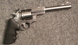 Ruger ~ Super Redhawk ~ .454 Casull - 1 of 2