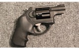 Ruger
LCR
.357 Magnum