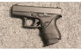 Glock ~ 42 ~ .380 Auto - 2 of 2