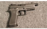 Sig Sauer ~ P320-XCarry Legion ~ 9mm Luger - 1 of 2