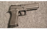 Sig Sauer ~ P320 XFive Legion ~ 9mm Luger - 1 of 2