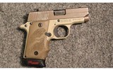 Sig Sauer ~ P238 ~ .380 Auto - 1 of 2