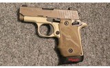 Sig Sauer ~ P238 ~ .380 Auto - 2 of 2