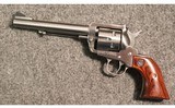 Ruger ~ NM Blackhawk SS ~ .357 Magnum - 2 of 2