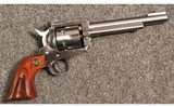 Ruger ~ NM Blackhawk SS ~ .357 Magnum