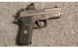 Sig Sauer ~ P229 Legion ~ 9mm Luger