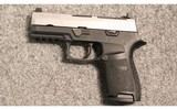 Sig Sauer ~ P320 ~ 9mm Luger - 2 of 2