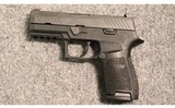 Sig Sauer ~ P320 ~ 9mm Luger - 2 of 2