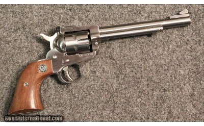 Ruger ~ NM Single Six ~ .22 Cal