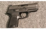 Sig Sauer ~ P320 ~ 9mm Luger - 1 of 2