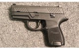 Sig Sauer ~ P320 ~ 9mm Luger - 2 of 2