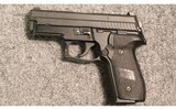Sig Sauer ~ P229 ~ .40 S&W - 2 of 2