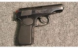 Arsenal ~ Makarov ~ 9x18mm Makarov