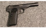 FN ~ Model 1922 Bahnpolizei US Zone ~ 7.65mm - 1 of 2