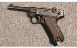 Mauser ~ 1937 Luger ~ 9mm Luger - 2 of 2