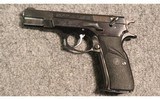 Tanfoglio ~ TZ-75 ~ 9mm Luger - 2 of 2