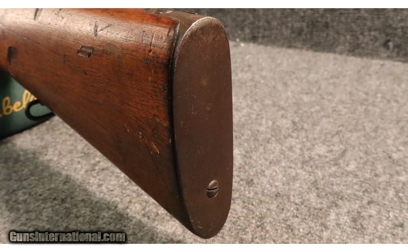 Arisaka ~ Type 30 ~ 6.5x50mm Arisaka