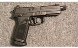 FN ~ FNX-45 Tactical ~ .45 Auto - 1 of 2