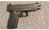 Springfield ~ XDM-9 ~ 9mm Luger - 1 of 2