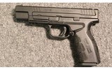 Springfield ~ XD-9 Tactical ~ 9mm Luger - 2 of 2