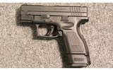 Springfield ~ XD-40 ~ .40 S&W - 2 of 2