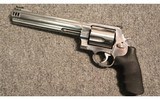 Smith & Wesson ~ 460 XVR ~ .460 S&W Magnum - 2 of 2