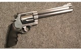 Smith & Wesson ~ 460 XVR ~ .460 S&W Magnum - 1 of 2