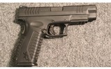 Springfield ~ XD-45 ~ .45 Auto - 1 of 2