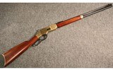 Uberti ~ 1866 ~ .44-40 Winchester