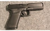 Glock ~ 20 Gen 5 MOS ~ 10mm Auto - 1 of 2