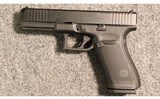 Glock ~ 20 Gen 5 MOS ~ 10mm Auto - 2 of 2