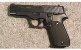 Sig Sauer ~ P220 ~ .45 Auto - 2 of 2