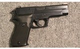 Sig Sauer ~ P220 ~ .45 Auto - 1 of 2