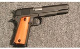 Rock Island Armory ~ M1911 A1-FS ~ .45 Auto - 1 of 2