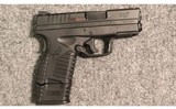 Springfield ~ XDS-45 ~ .45 ACP - 1 of 2