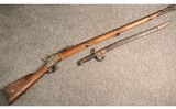 Kjøbenhavns Tøihuus ~ M1867/96 ~ 11.7x51R Danish Remington