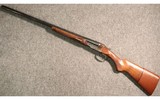 Savage ~ Fox Model B ~ 20 Gauge - 5 of 5