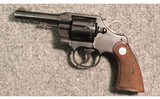 Colt ~ Official Police ~ .22 Long Rifle - 2 of 2