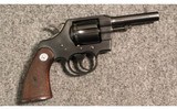 Colt ~ Official Police ~ .22 Long Rifle - 1 of 2