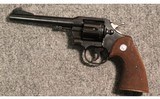 Colt ~ Officer's Model Match ~ .38 Special - 2 of 2