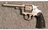 Colt ~ New Service ~ .45 Colt - 2 of 2