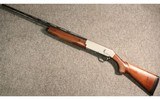 Browning ~ Silver Hunter ~ 12 Gauge - 5 of 5