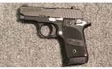 Sig Sauer ~ P238 ~ .380 ACP - 2 of 2