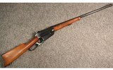 Winchester ~ 1895 ~ .30-06 Springfield - 1 of 5
