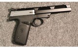 Smith & Wesson ~ 22A-1 ~ .22 Long Rifle - 1 of 2