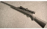 Savage ~ 93R17 ~ .17 HMR - 5 of 5