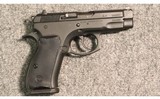 CZ ~ 75 Compact ~ 9mm Luger - 1 of 2