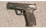 Smith & Wesson ~ M&P 45 M2.0 ~ .45 Auto - 2 of 2