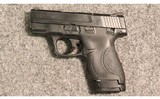 Smith & Wesson ~ M&P 9 Shield ~ 9mm Luger - 2 of 2